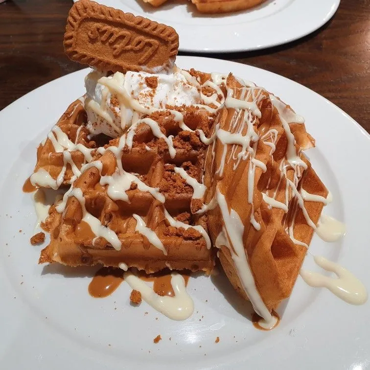 GAUFRE LOTUS